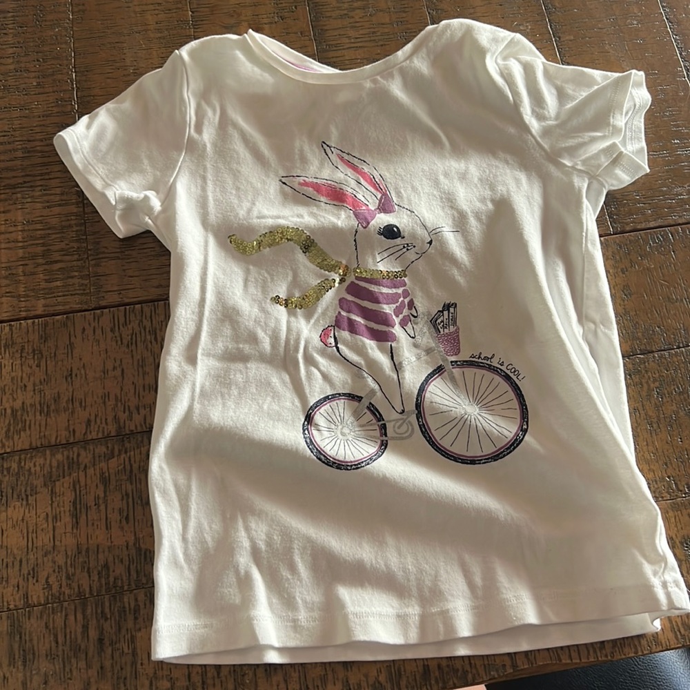 Gymboree Bunny T-Shirt
